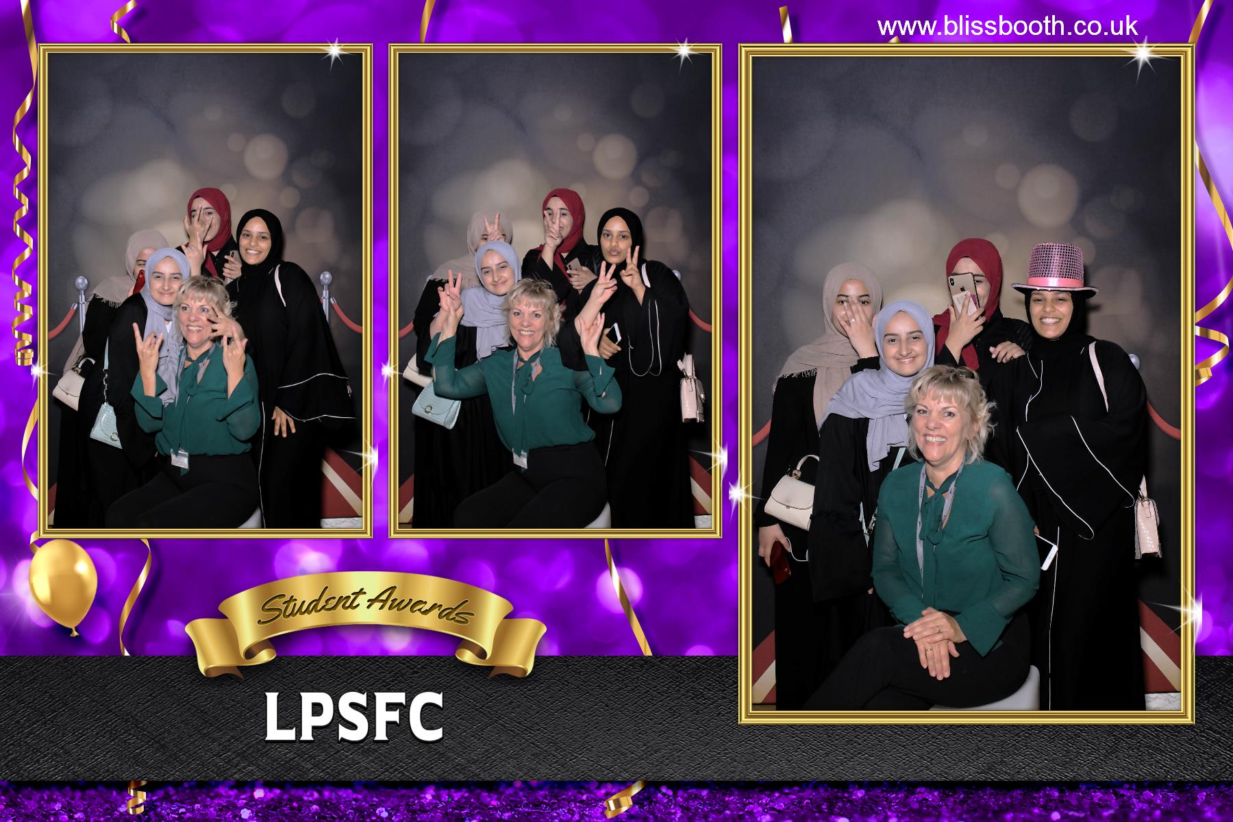 Longley Park Sixth Form College Student Awards | View more photos from the event at gallery.blissbooth.co.uk/u/BlissBooth/Longley-Park-Sixth-Form-College-Student-Awards